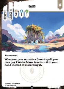 Oasis en