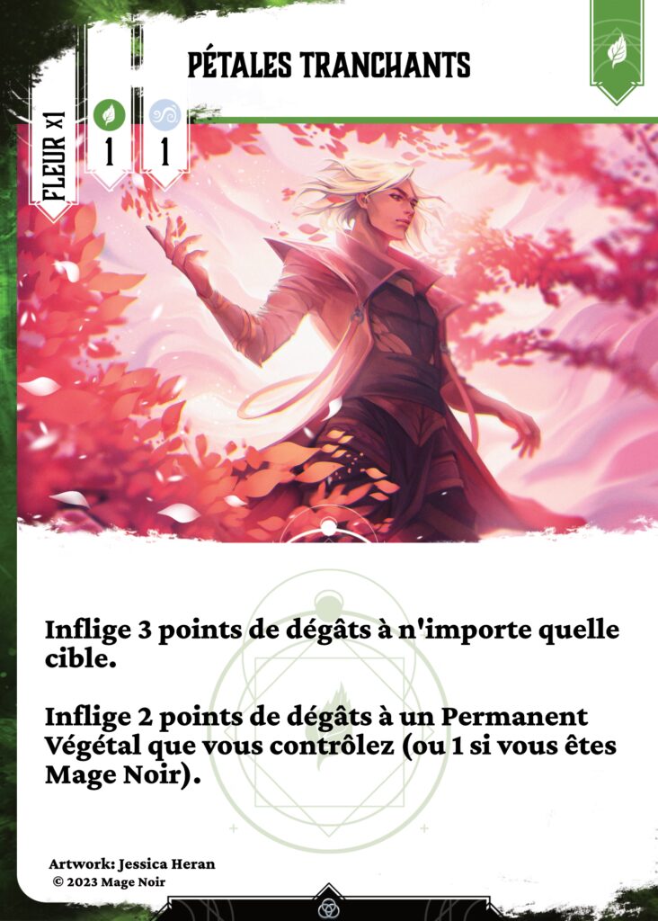 Petales tranchants fr