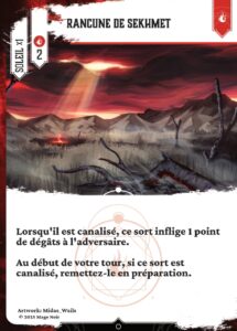 Rancune de sekhmet fr