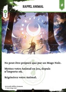 Rappel animal fr