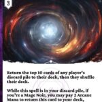 Return to the origin en