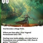 Ritual of seasons en