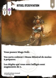 Rituel d exuviation fr
