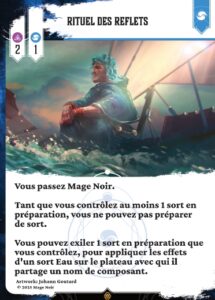 Rituel des reflets fr