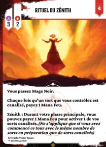 Rituel du zenith fr