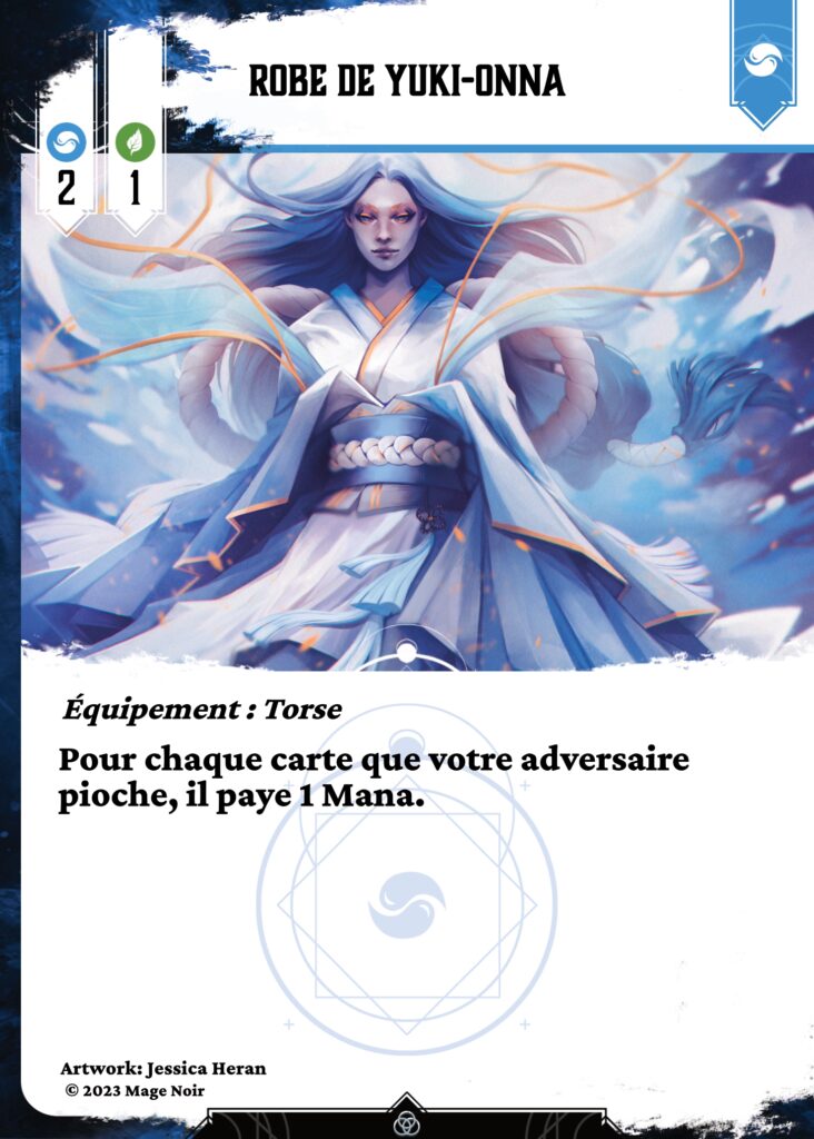 Robe de yuki onna fr