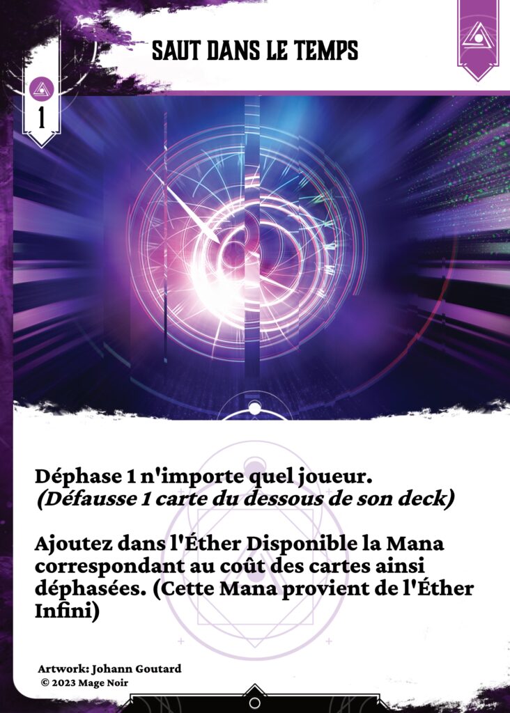 Saut dans le temps fr