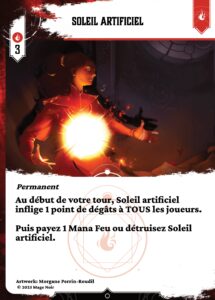 Soleil artificiel fr