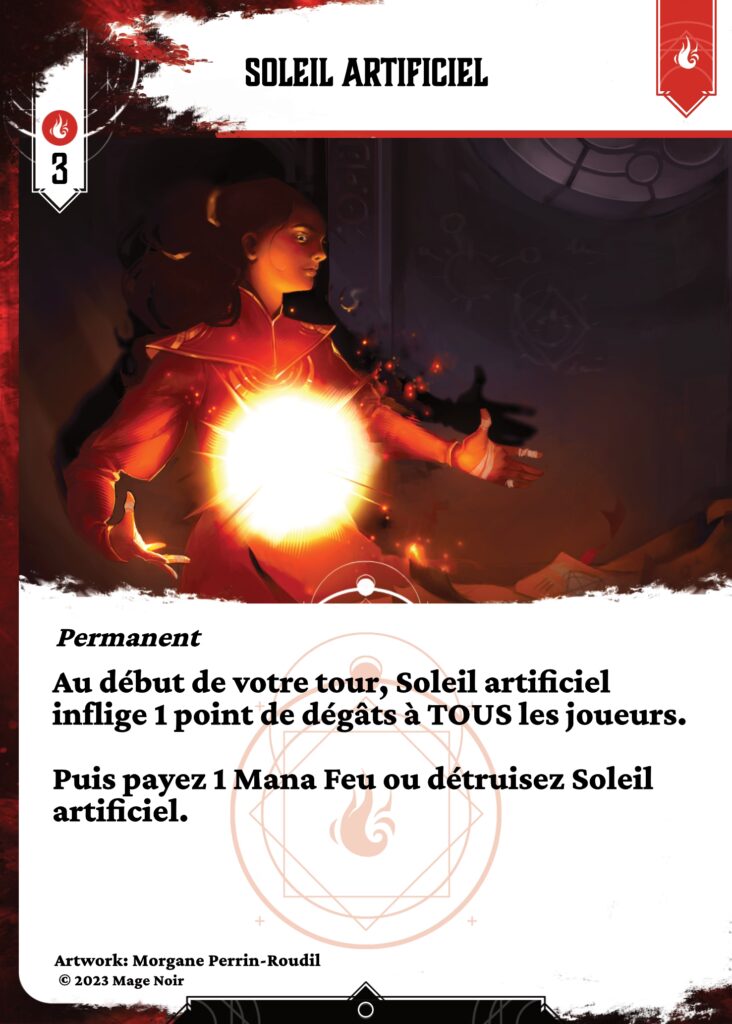 Soleil artificiel fr