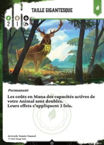 Taille gigantesque fr