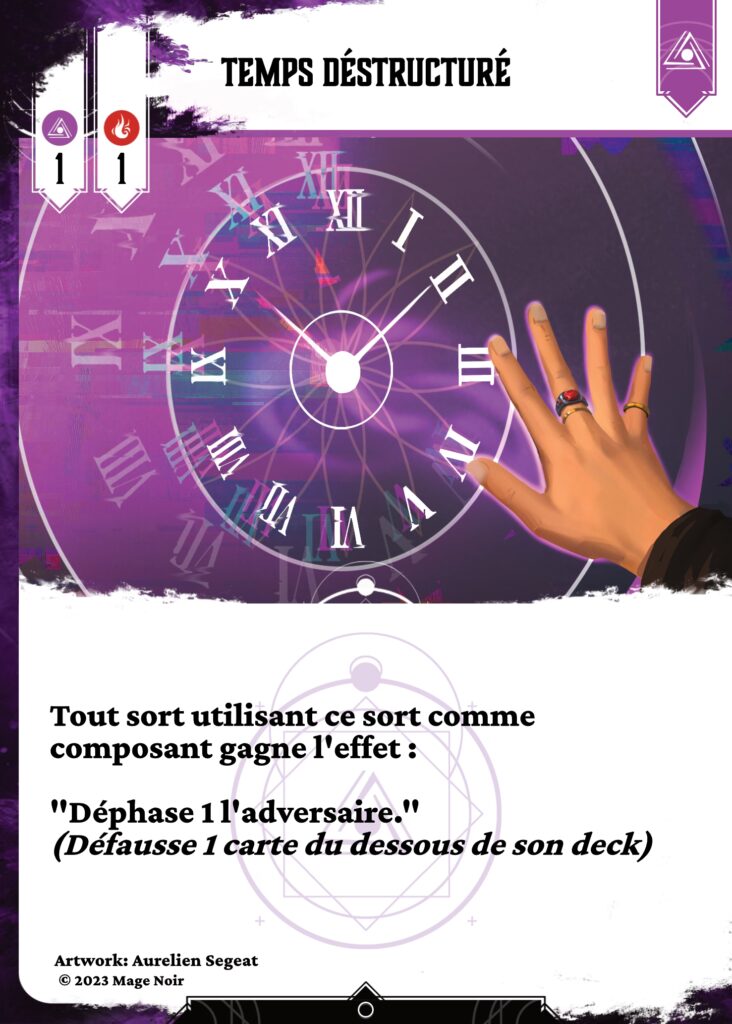 Temps destructure fr