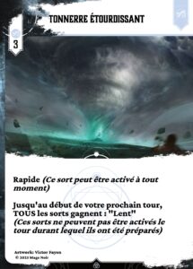 Tonnerre etourdissant fr