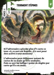 Tourment d epines fr