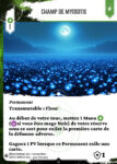 Champ de myosotis fr