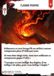 Flamme pourpre fr
