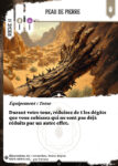 Peau de pierre fr